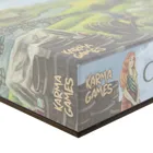 ORG016 - Organizer for Clans of Caledonia, Board Game Box