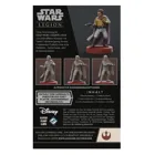 FFGD4672 - Lando Calrissian: Star Wars Legion, ages 14+ (extension, DE edition)