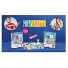 22522240 - Mixtett - Disney Die Eiskönigin 2, Card Game (DE/FR(IT) + Figurine Elsa, from 5 Y.