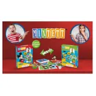 22522241 - Mixtett - Disney Mickey+ Friends, Card Game (DE/FR(IT) + Figurine Mickey, from 5 Y.