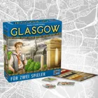 LOG0125 - Glasgow, Brettspiel, 2 Spieler, ab 10 Jahren (DE-Ausgabe)