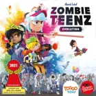 LSMD0013 - Zombie Teenz Evolution, Board game, 2-4 players, ages 8+ (DE edition)