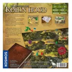 FKS6805650 - Die Abenteuer des Robin Hood, Brettspiel, 2-4 Spieler, ab 10 Jahren (DE-Ausgabe)