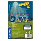 FKS6806880 - Monster 12, Karten-/Würfelspiel, 2-5 Spieler, ab 7 Jahren (DE-Ausgabe)