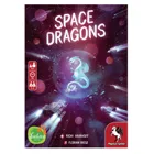 18342G - Space Dragons, Card game, 3-5 players, ages 10+ (DE edition)