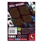 18342G - Space Dragons, Card game, 3-5 players, ages 10+ (DE edition)