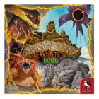 51898G - Fissured Earth: Spirit Island, ages 12+ (extension, DE edition)