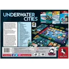 51905G - Underwater Cities, Brettspiel, 1-4 Spieler, ab 12 Jahren (DE-Ausgabe)