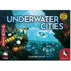 51905G - Underwater Cities, Brettspiel, 1-4 Spieler, ab 12 Jahren (DE-Ausgabe)