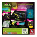 52155G - Dice Flick, Dice Game, for 2-4 Players, from 8 Years