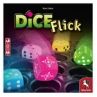 52155G - Dice Flick, Würfelspiel, für 2-4 Spieler, ab 8 Jahren