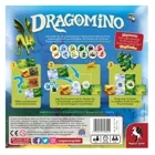 57111G - Dragomino, children's game, 2-4 players, ages 5+ (DE edition)