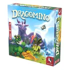 57111G - Dragomino, children's game, 2-4 players, ages 5+ (DE edition)