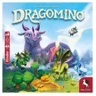 57111G - Dragomino, children's game, 2-4 players, ages 5+ (DE edition)