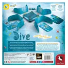 57251G - Dive, Board game, 2-4 players, ages 8+ (DE edition)