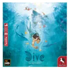 57251G - Dive, Board game, 2-4 players, ages 8+ (DE edition)