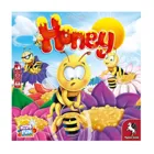 65501G - Honey, Board Game, for 2-4 Players, from 5 Years