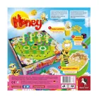 65501G - Honey, Board Game, for 2-4 Players, from 5 Years