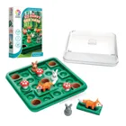 10141851 - So hüpft der Hase, Kinderspiel, für 1 Spieler, ab 7 Jahren