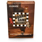 ART10428 - Board Game Sleeves: Oversize, Non-glare (50)