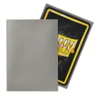 ART11008 - Matte - Silver (100) Card Sleeves