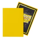 ART11014 - Matte - Yellow (100) Card Sleeves