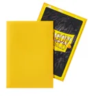 ART11114 - Matte - Yellow Japanese Size (60) Card Sleeves