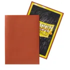 ART11116 - Matte - Copper Japanese Size (60) Card Sleeves