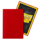 ART11121 - Matte - Crimson Japanese Size (60) Card Sleeves