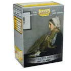 ART12017 - Classic Art - 'Whistlers Mother' (100), Standard Size Sleeves