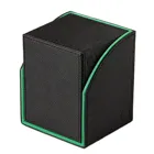 ART40102 - Nest Box 100 - Deep Black/Green deck protection