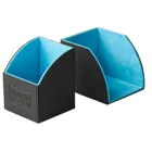 ART40103 - Nest Box 100 - Black/Blue, deck protection