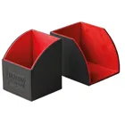 ART40104 - Nest Box 100 - Black/Red, deck protection