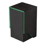 ART40202 - Nest Box - Dice Tray - Black/Green, deck protection