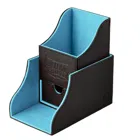 ART40203 - Nest Box - Dice Tray - Black/Blue, deck protection