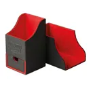 ART40204 - Nest Box - Dice Tray - Black/Red, deck protection