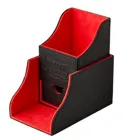 ART40204 - Nest Box - Dice Tray - Black/Red, deck protection