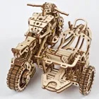 70137 - Motorcycle Scrambler UGR-10 - 380 Components