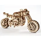 70137 - Motorrad Scrambler UGR-10 - 380 Bauteile