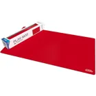 UGD010196 - Spielmatte - einfarbig, rot, 61 x 35 cm