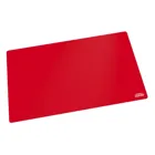 UGD010196 - Spielmatte - einfarbig, rot, 61 x 35 cm