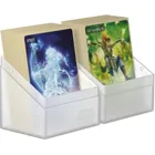 UGD010681 - Boulder Deck Case - 80+ Cards, Standardsize, frosted