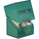 UGD010688 - Boulder Deck Case - 80+ Cards, Standardsize, malachite