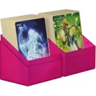 UGD010785 - Boulder Deck Case - 80+ Cards, Standardsize, rhodonite