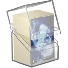 UGD010893 - Boulder Deck Case - 80+ Cards, Standardsize, transparent