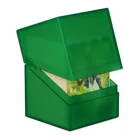 UGD010694 - Boulder Deck Case - 100+ Cards, Standardsize, emerald