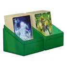 UGD010694 - Boulder Deck Case - 100+ Cards, Standardsize, emerald