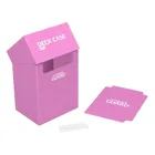 UGD010257 - Kartenbox - für 80+ Karten, Standardgröße, pink