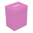 UGD010257 - Kartenbox - für 80+ Karten, Standardgröße, pink