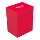 UGD010258 - Deck Case - for 80+ Cards, Standardsize, red